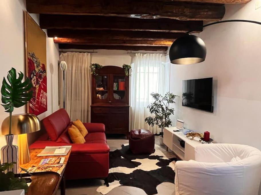 Accogliente Mini Appartamento Super Centrale Veneza Exterior foto