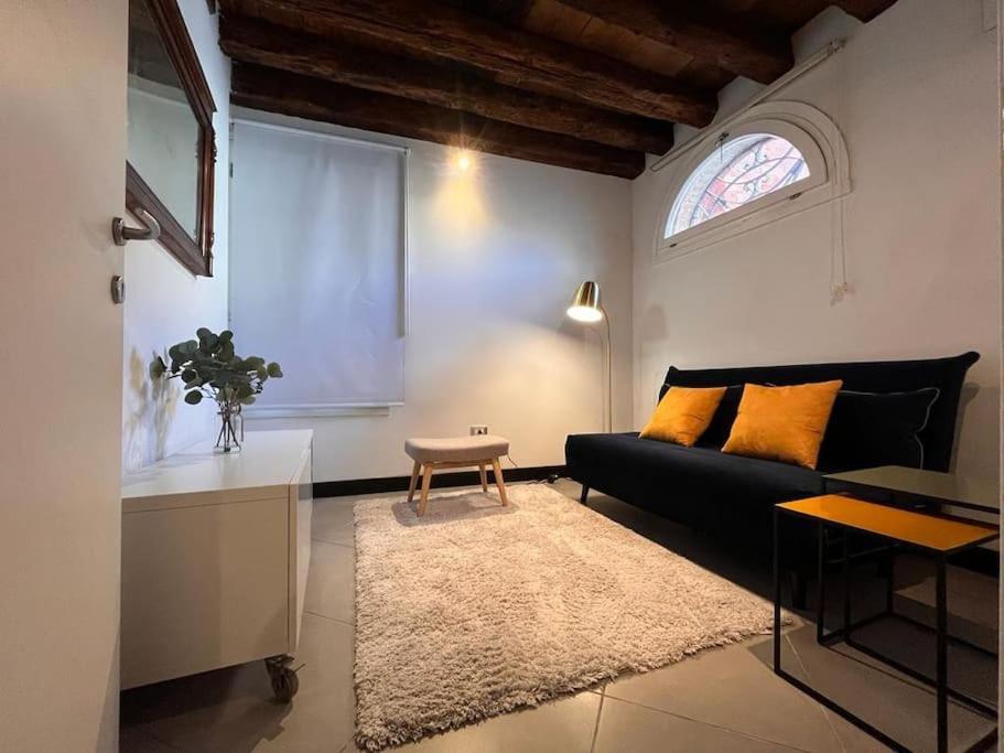 Accogliente Mini Appartamento Super Centrale Veneza Exterior foto