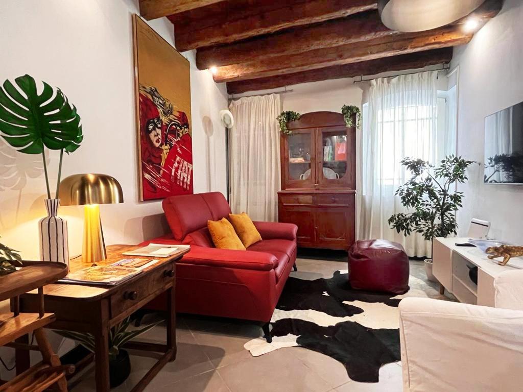 Accogliente Mini Appartamento Super Centrale Veneza Exterior foto